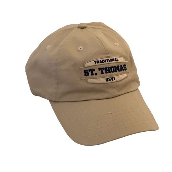 St. Thomas Virgin Islands Baseball Hat - Picture 1 of 11